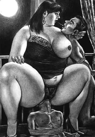 See And Save As Bbw Femdom Art Porn Pict Crot Com