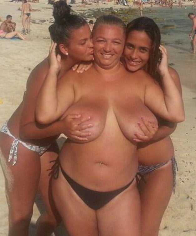 626px x 751px - BBW matures and grannies at the beach 505 - 15 Pics | xHamster