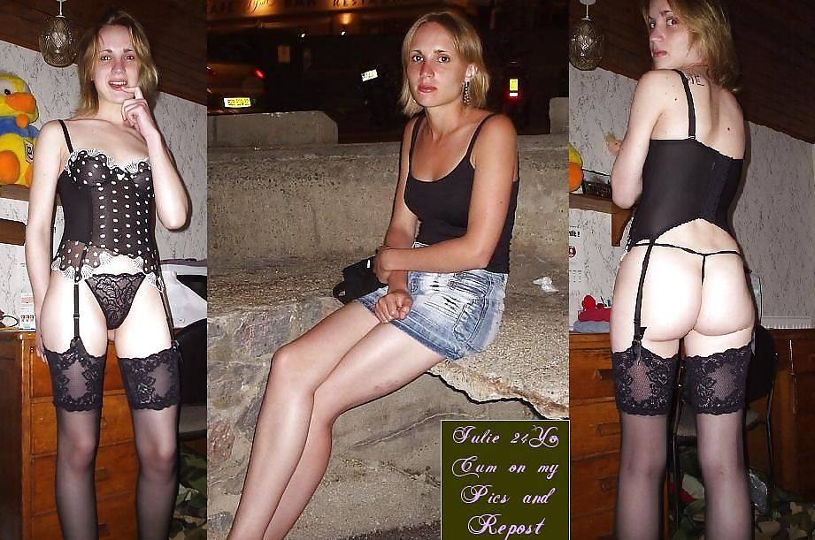 ex wife Julie adult photos