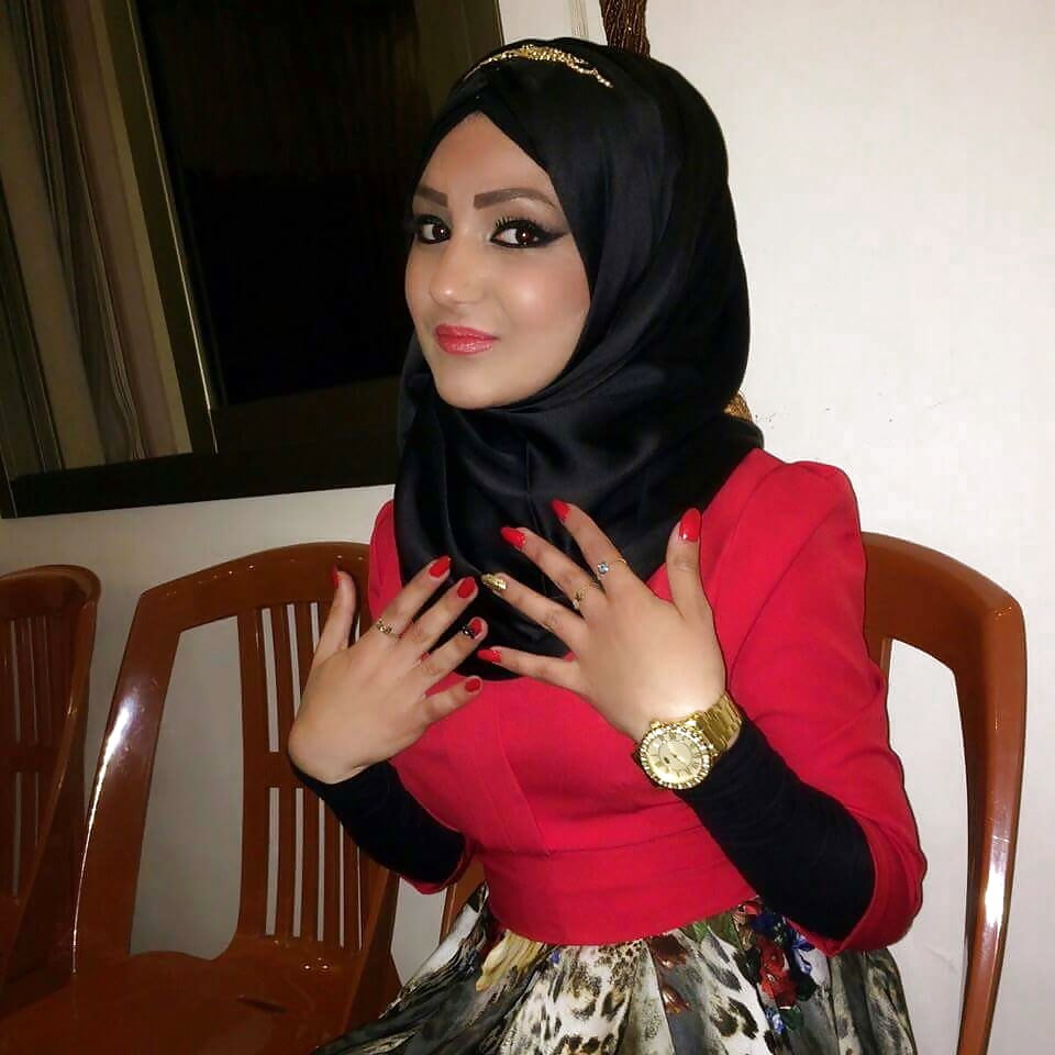 Turkish Sexy Hijab Teen Girl adult photos