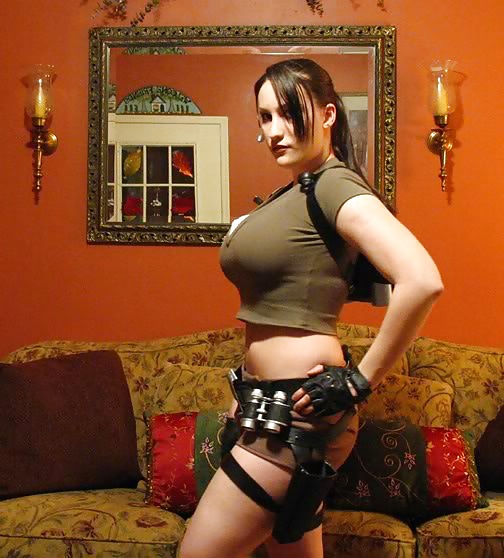 Chubby Cosplay adult photos