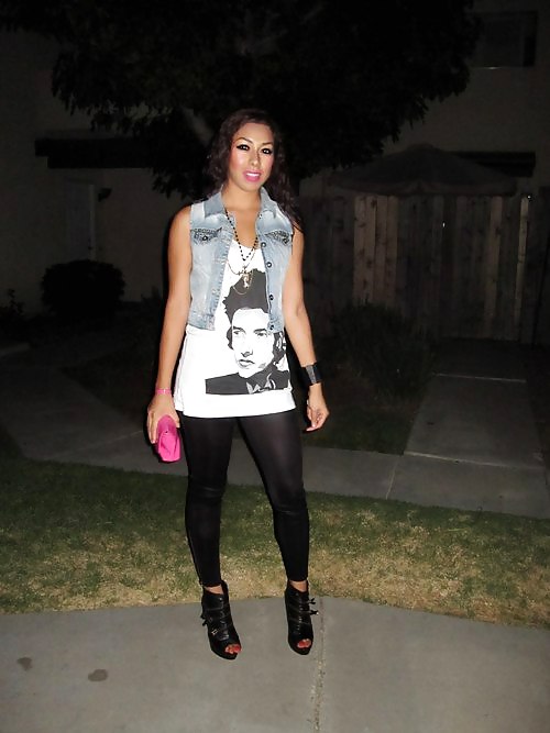 Sexy & Shiny Clothes adult photos