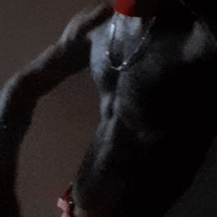 Deer Daddy preparing to breed you RAW this Xmas.