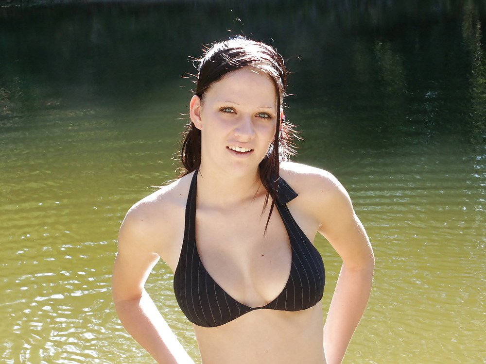 Christina Am See adult photos