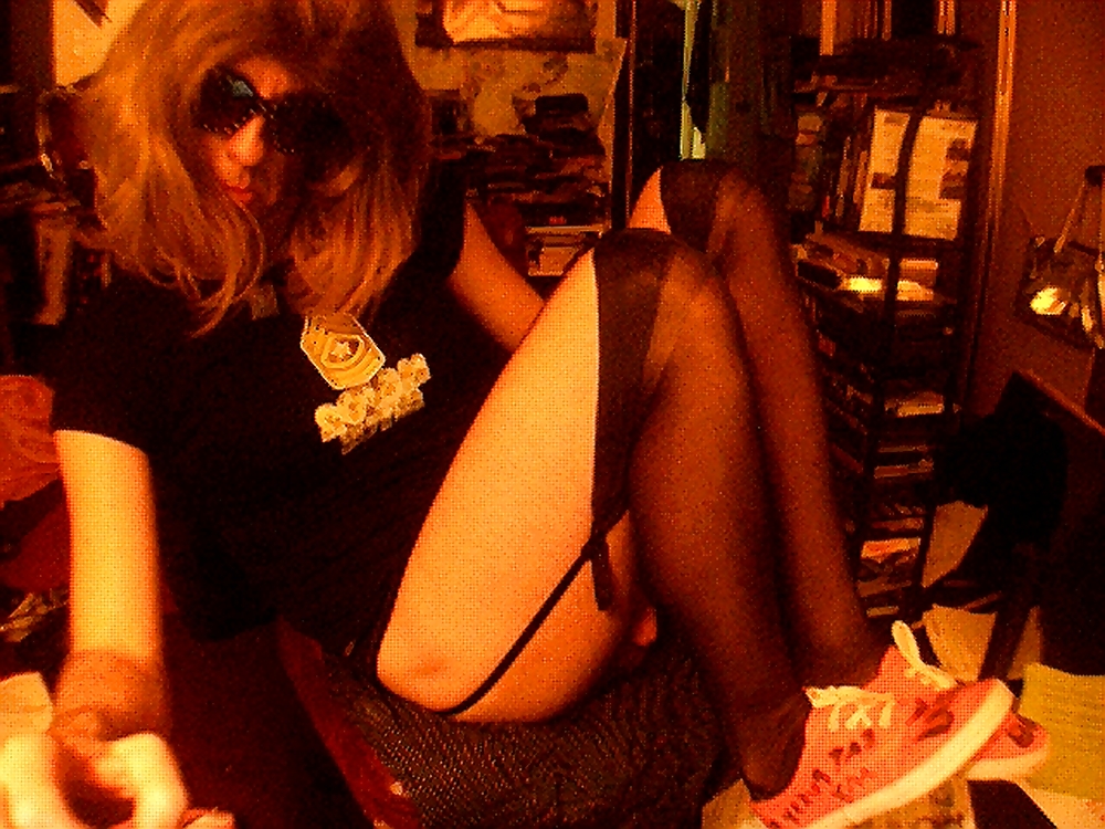 Sneakers & Heels adult photos