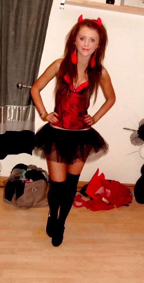 Halloween Sluts From,SmutDates adult photos