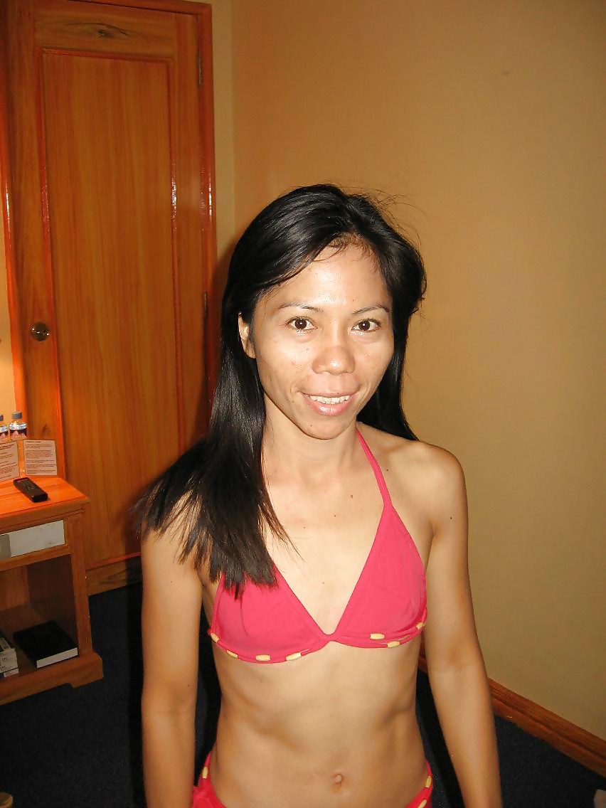 Asian amateur with tiny tits adult photos