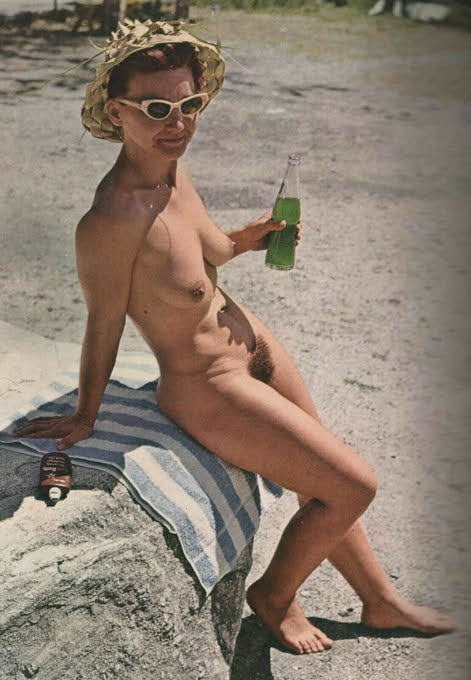 Naked Vintage Girls 79 - 112 Photos 