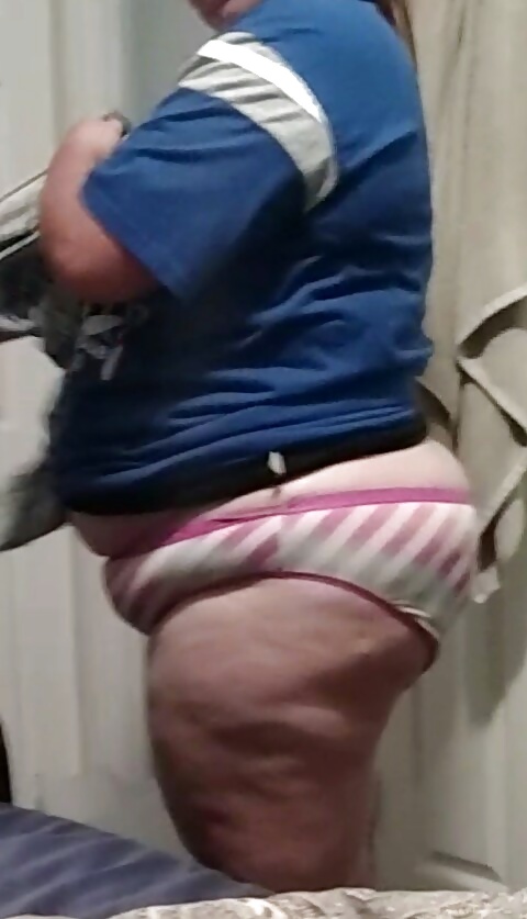 Fat Ass panties adult photos