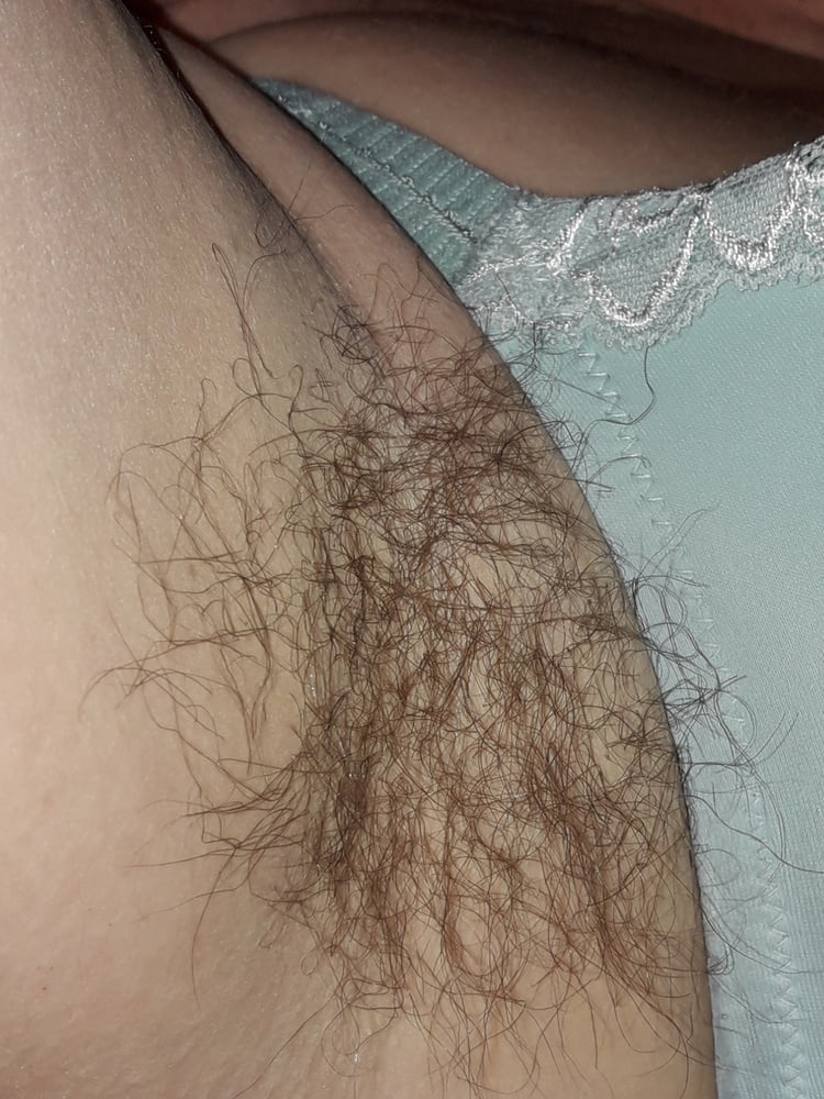 My hairy wife - 10 Photos 