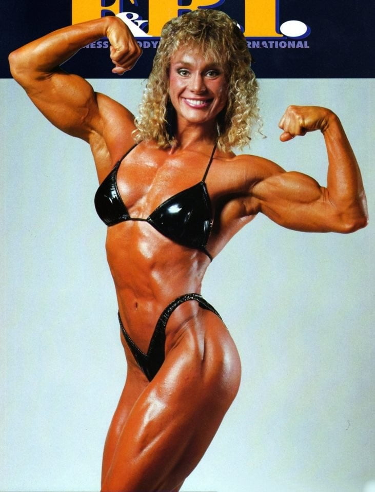 Cory Everson Ms Olympia Herself 69 Pics Xhamster