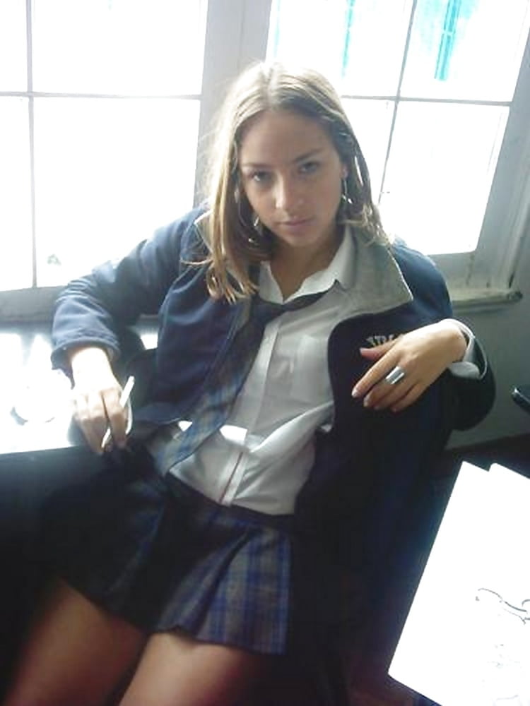 Image real amateur russian schoolgirls ginger