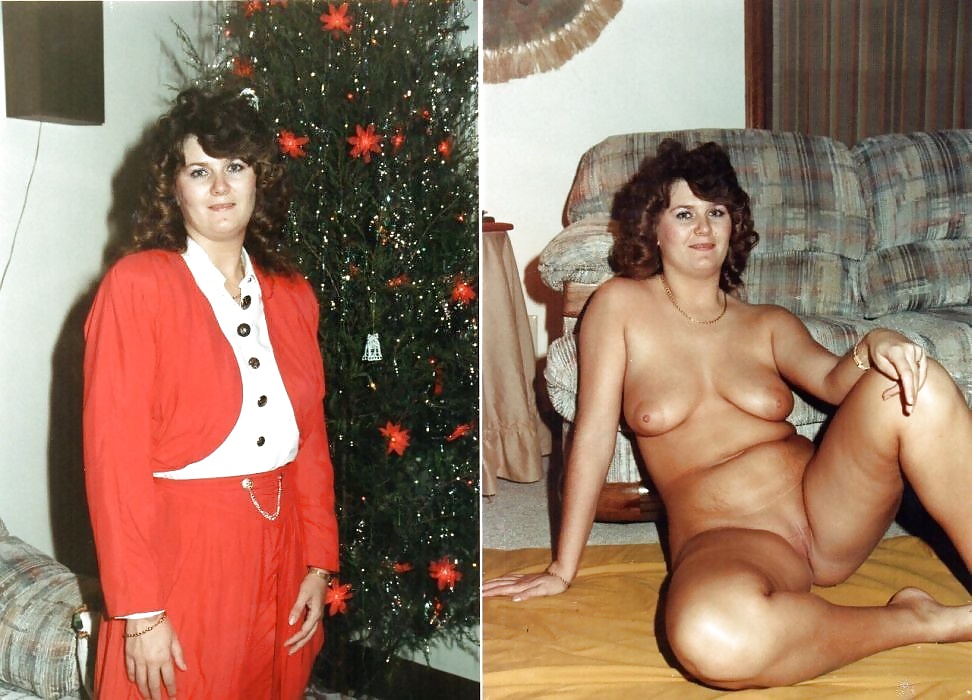 Dressed - Undressed! - vol 119! ( Christmas Special! ) adult photos