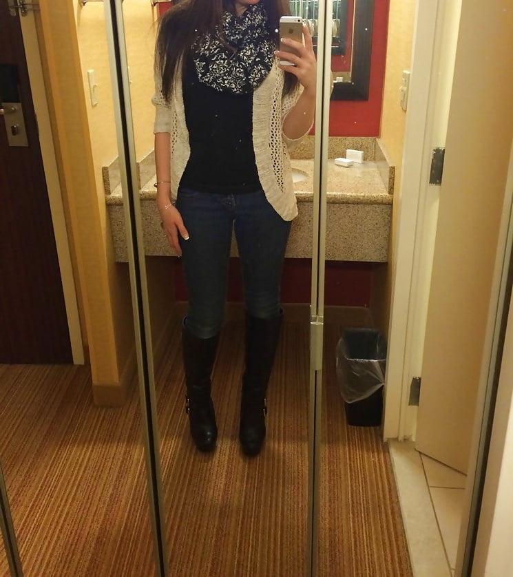 Completely separated Doing Selfies adult photos