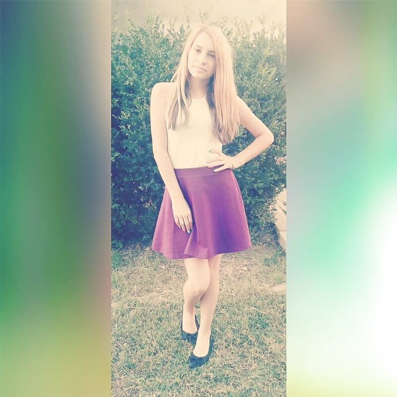 Jelena Teen Serbia adult photos