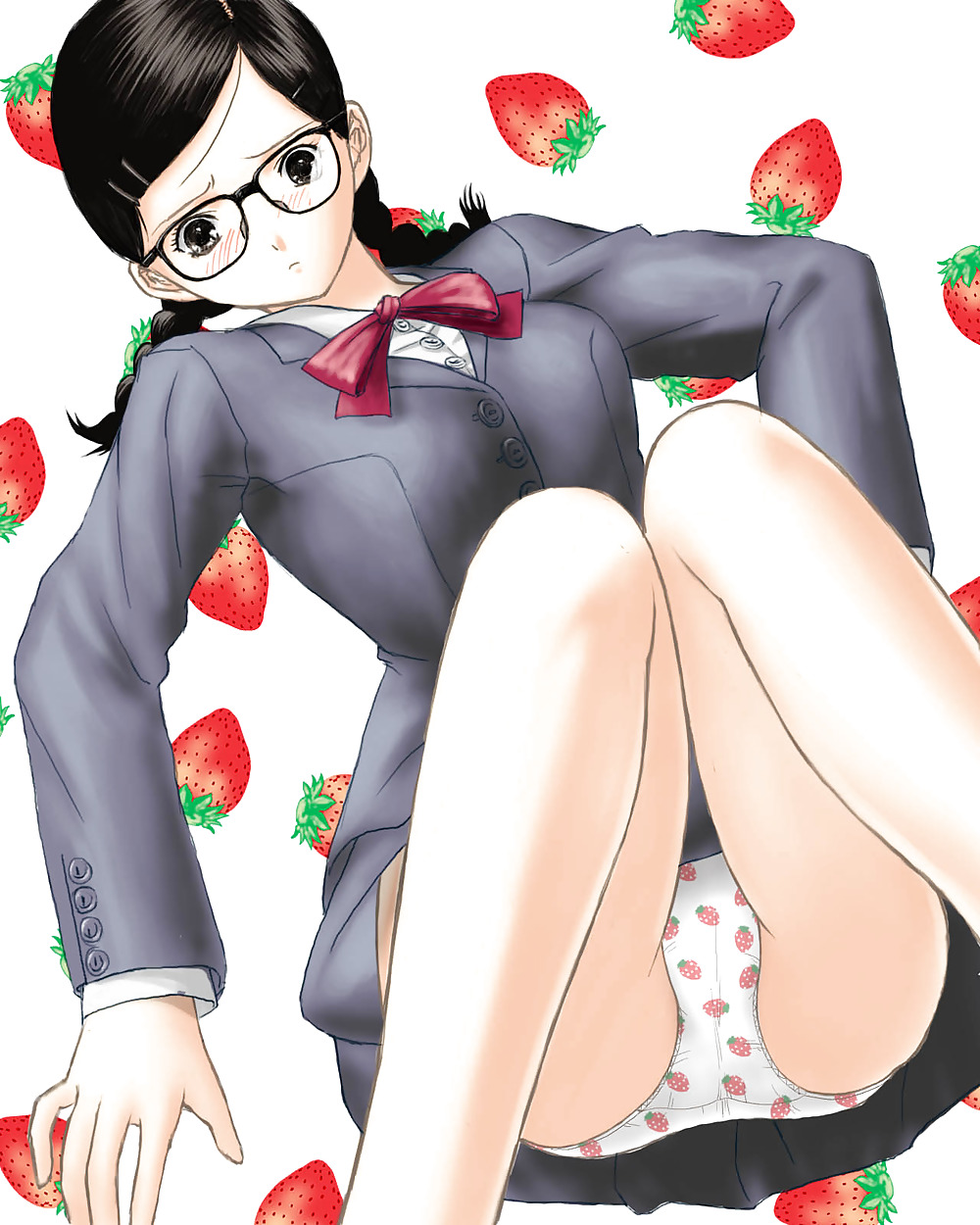 Anime - for GOOD slideSHOW adult photos
