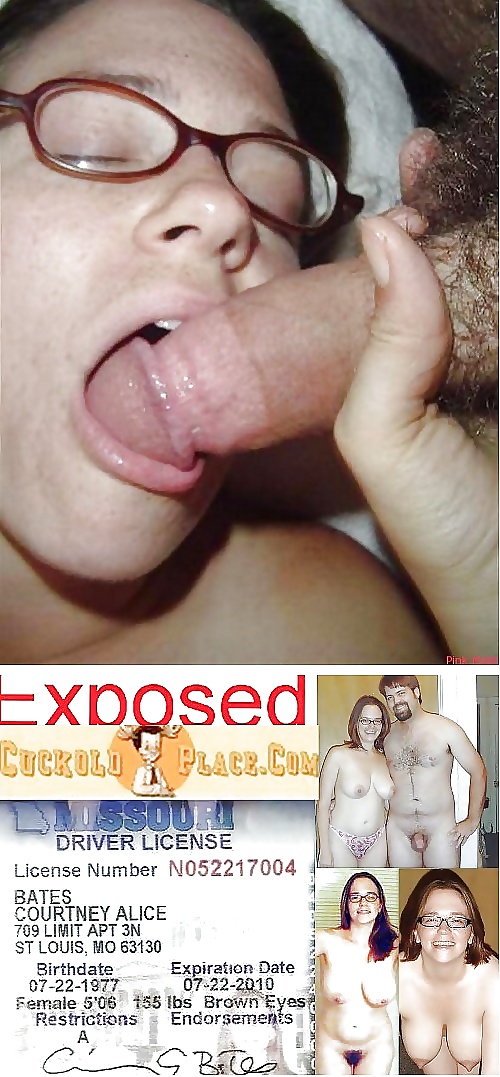 Fully Exposed Wifes adult photos