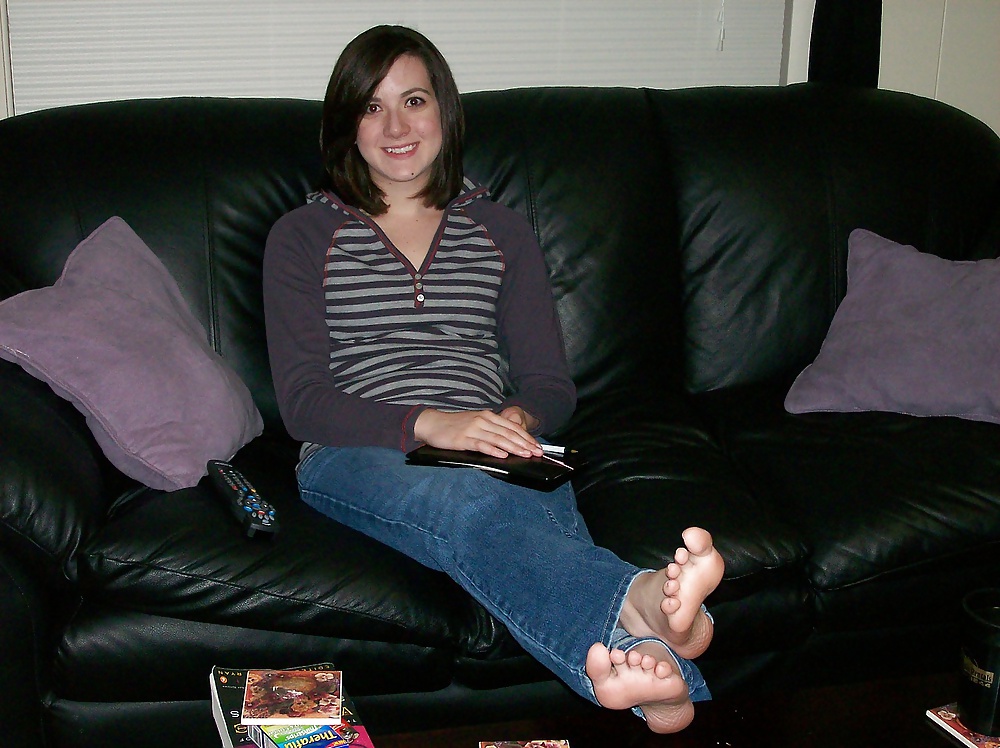 Mandys Smelly Feet adult photos