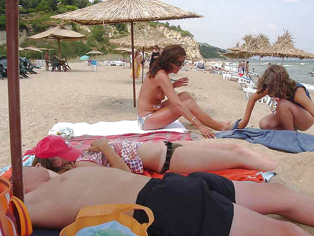 The beach 105 adult photos