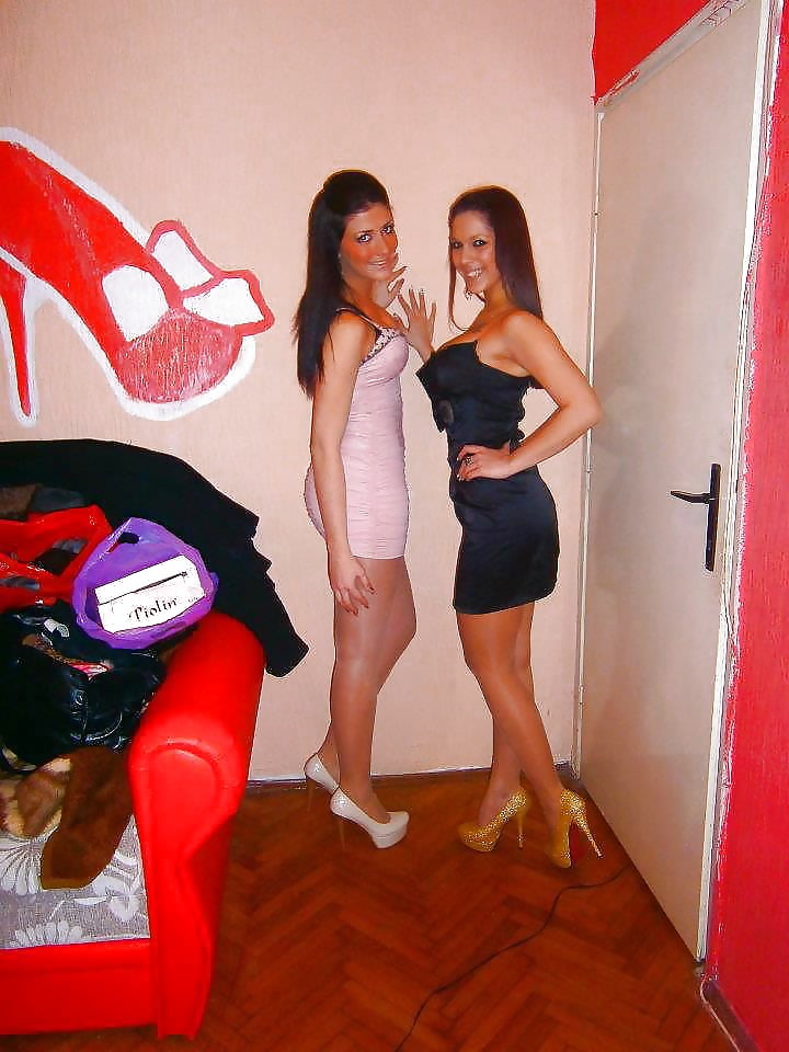 sexy en talon adult photos