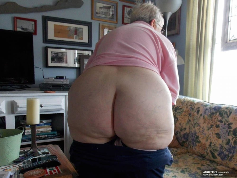 Granny Old Ass Bbw