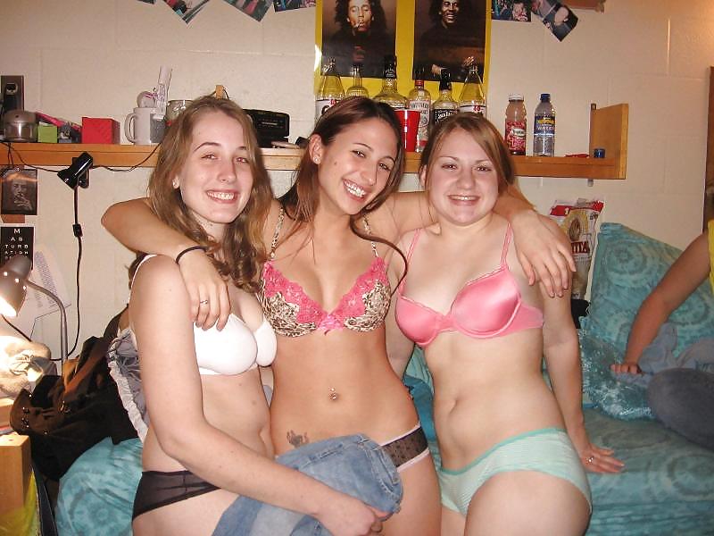 Dorm Hotties adult photos