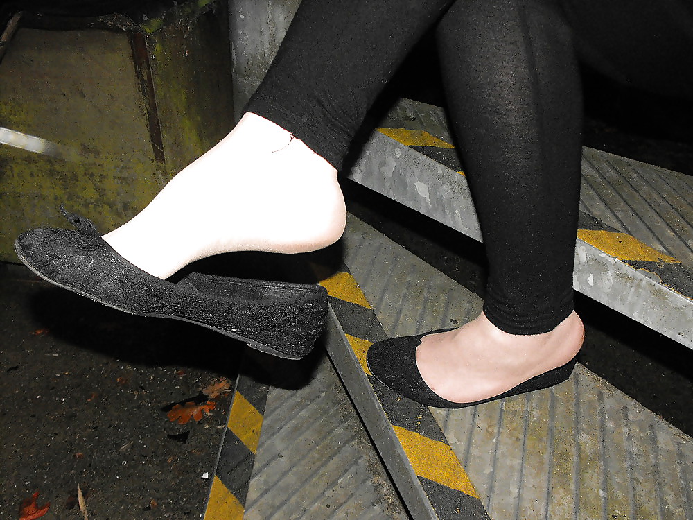 Ballerina flats pt.2 adult photos