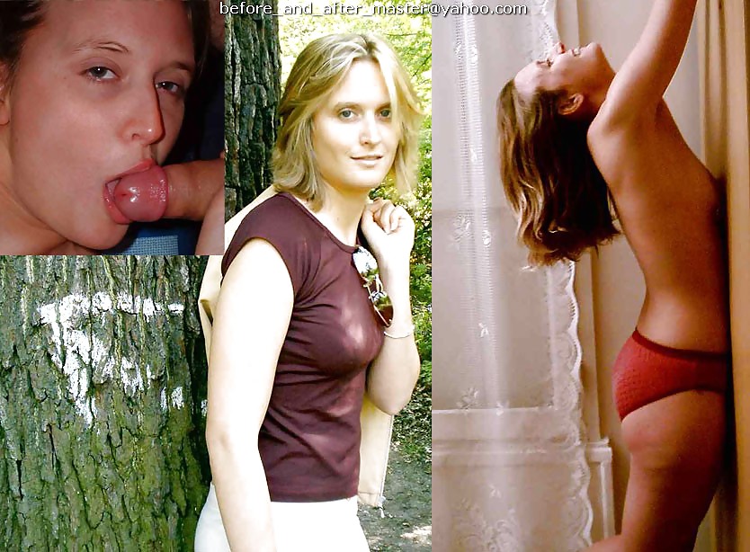 Before and after pics - 19 adult photos