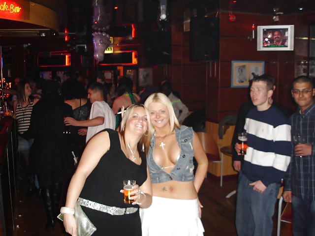 chavs slags and sluts 6 adult photos