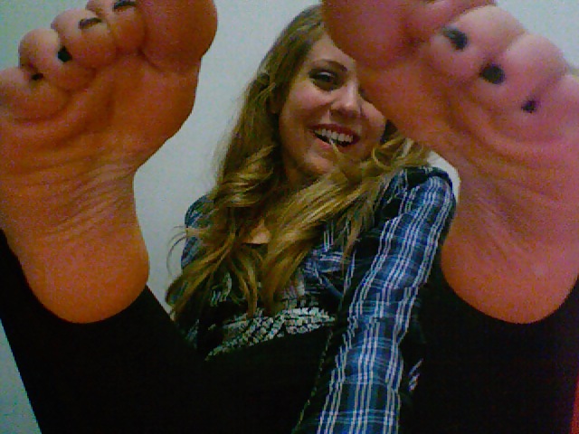 Awesome Amateur Teen Feet Part XIV adult photos