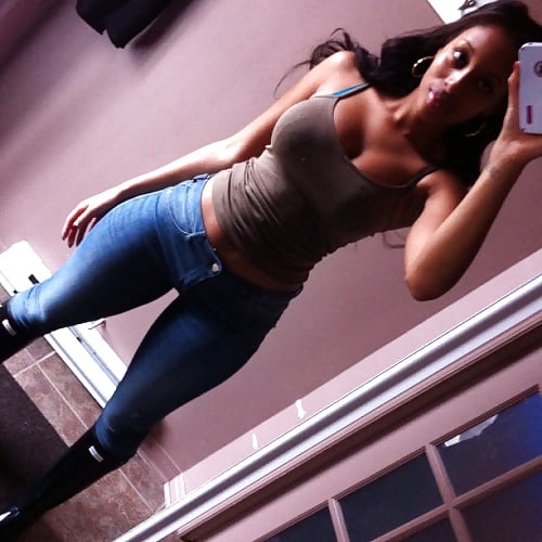 Black Women: Selfies 10 adult photos
