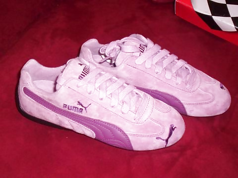 Meine Turnschuhe und Sneakers adult photos