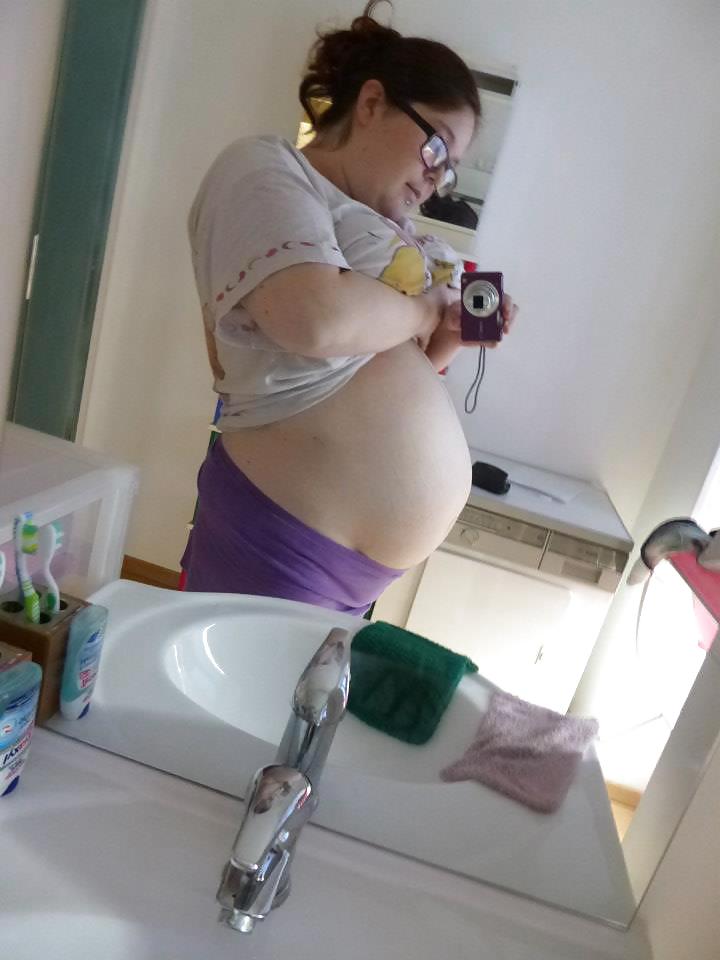 Enceinte - Pregnant adult photos