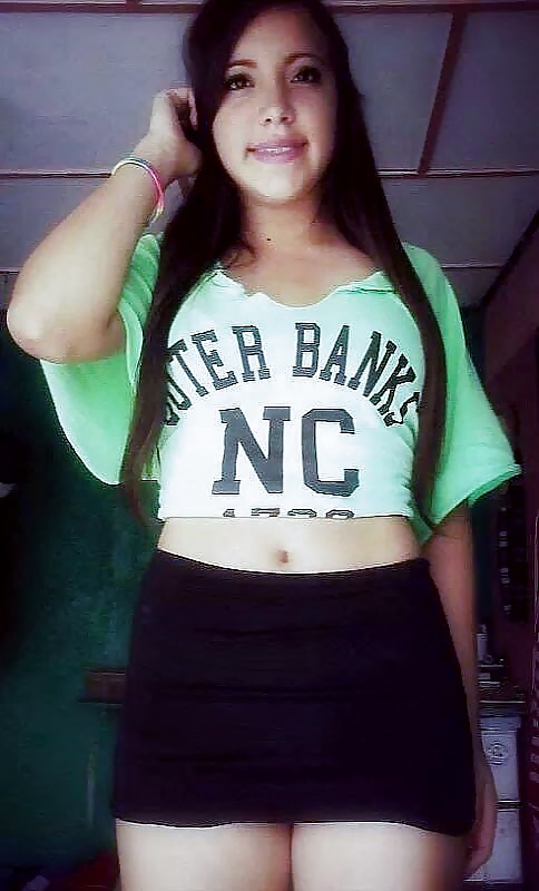 Amateur latina with big tits adult photos