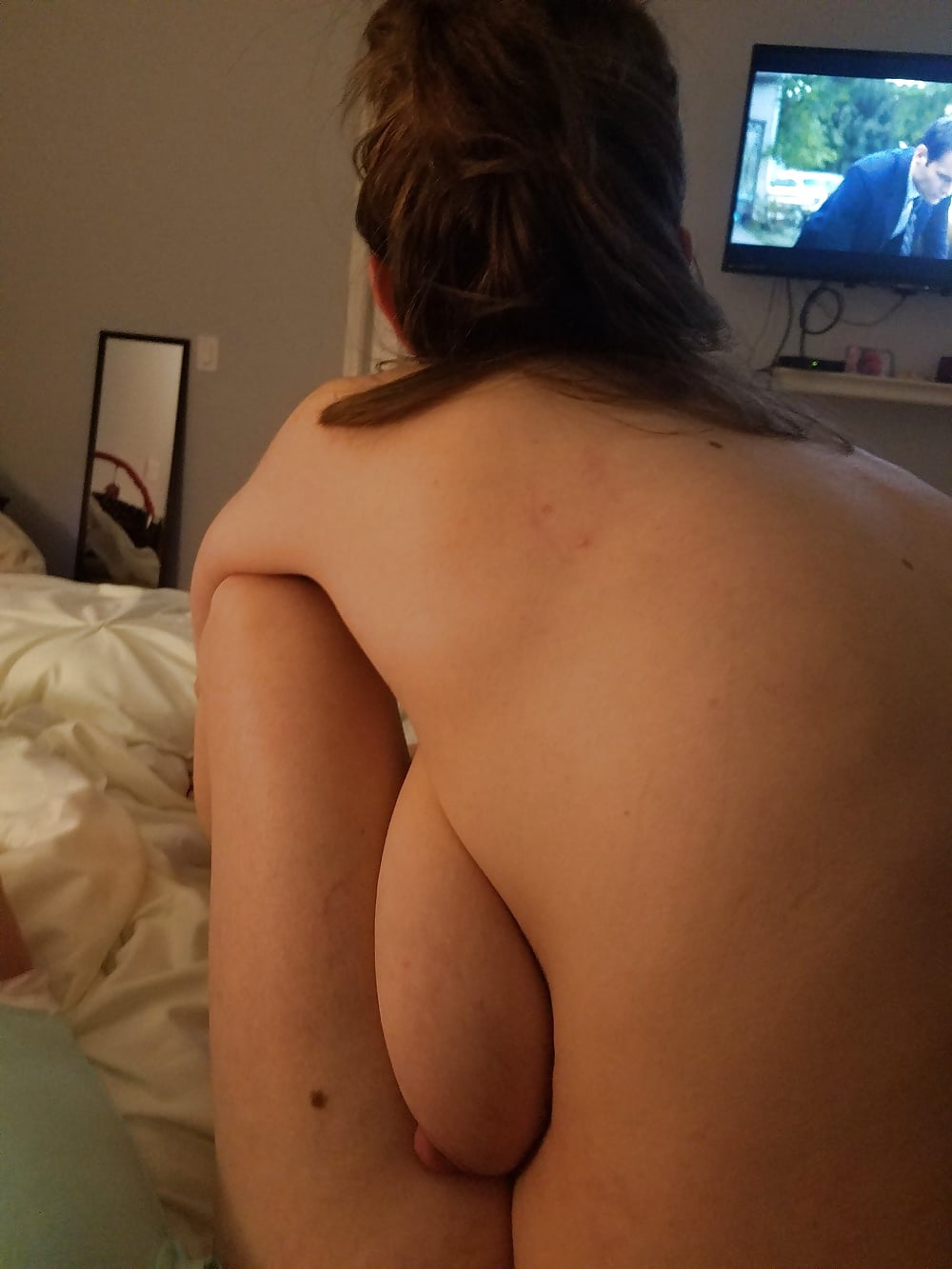 Ass and big tits adult photos