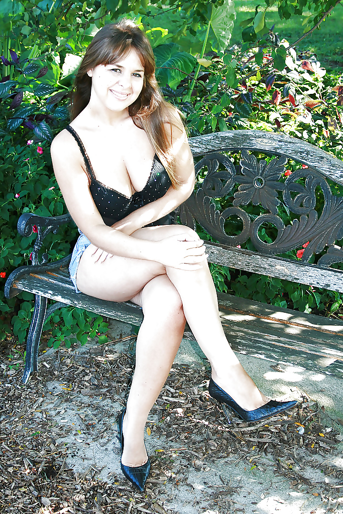 Miniskirts and crossed legs. Part 2 adult photos