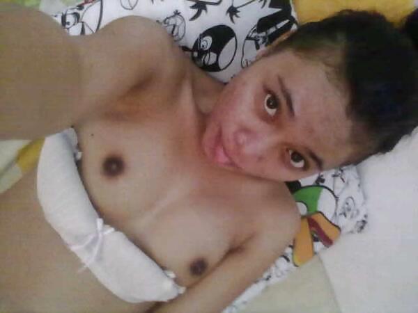 Teen selfshot adult photos