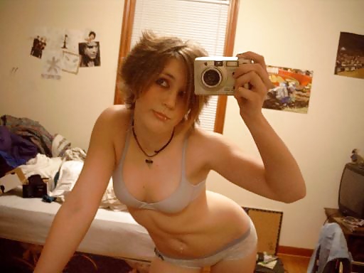 Paradise teens selfshots 9 adult photos