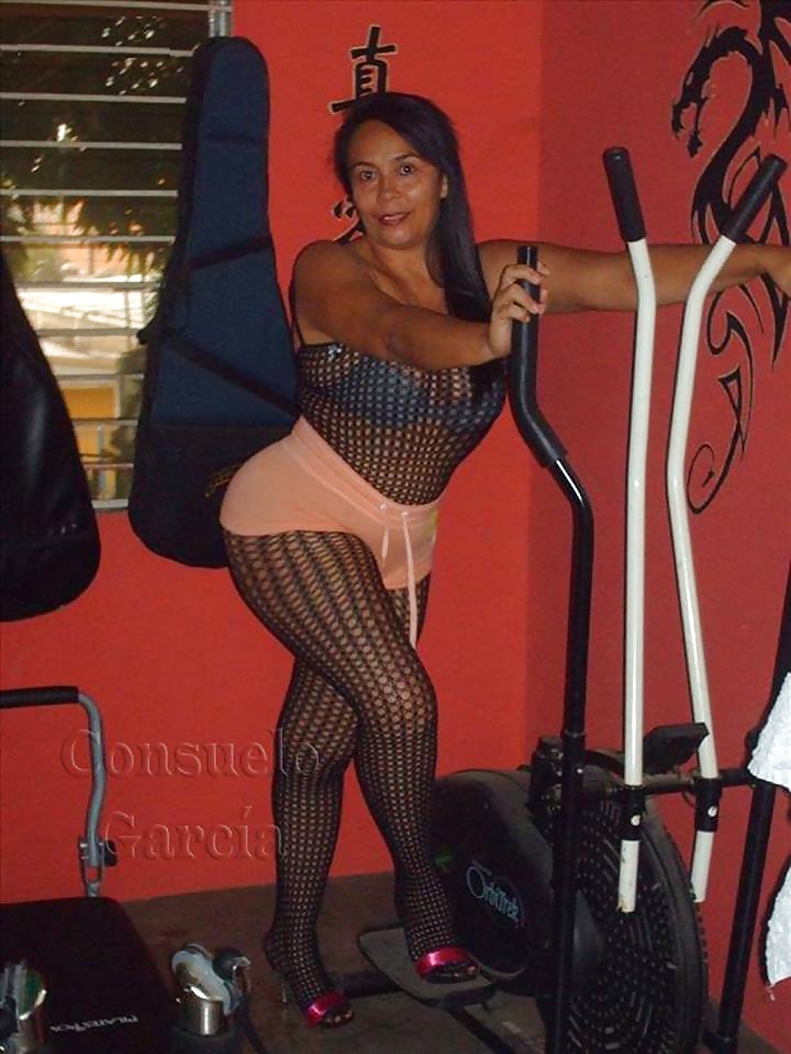 Consuelo Garcia adult photos