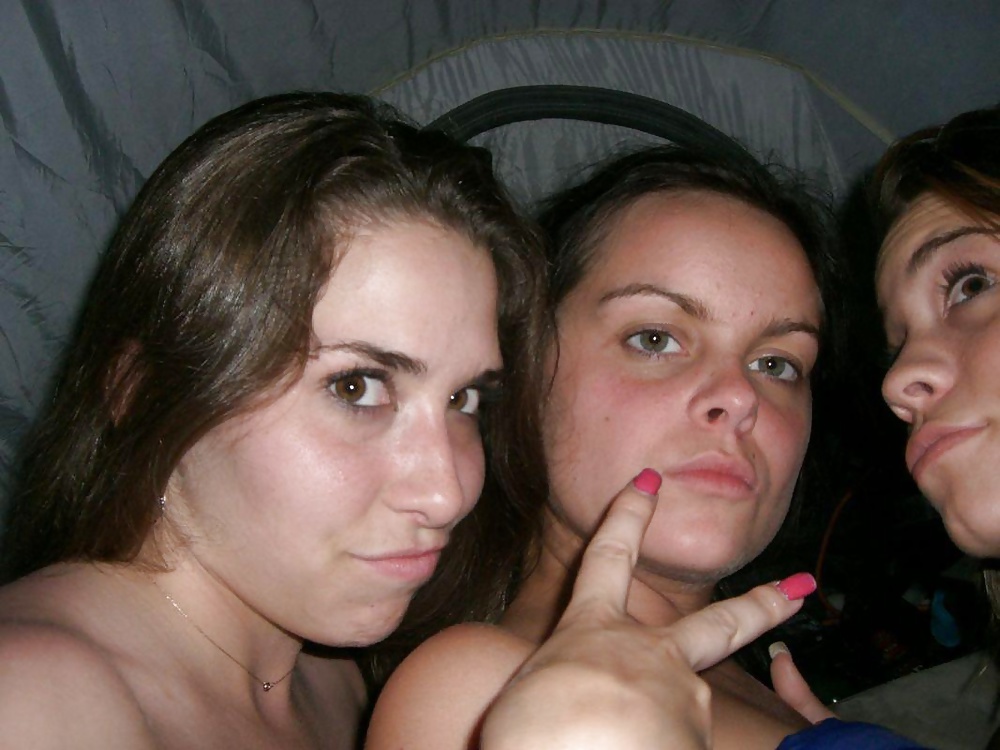 I love camping ! adult photos