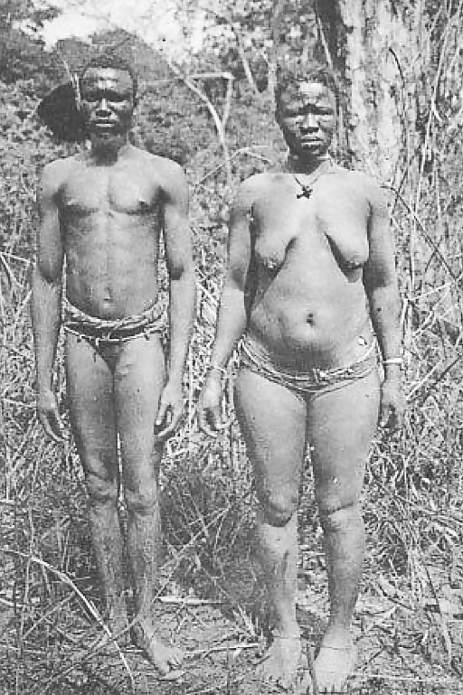 Naive Native Nudity Captured In Colonial Times Iii 209 Pics 2