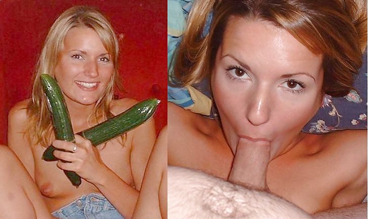 Before and After BJ adult photos