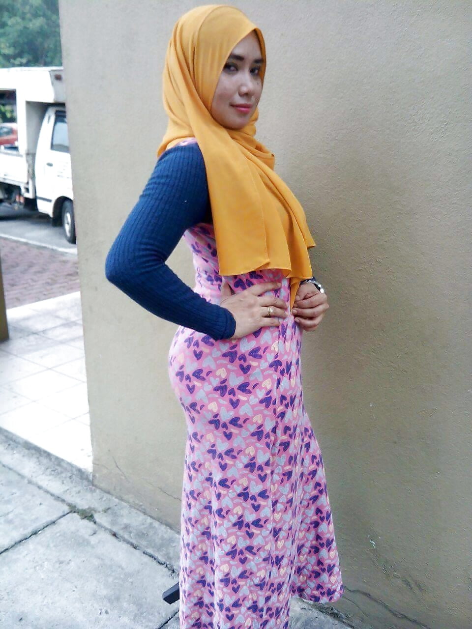 Favourite Malay tudung milf 19 adult photos