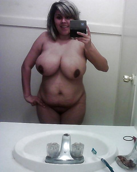 Selfie Big Tit Babes - Vol 3! adult photos