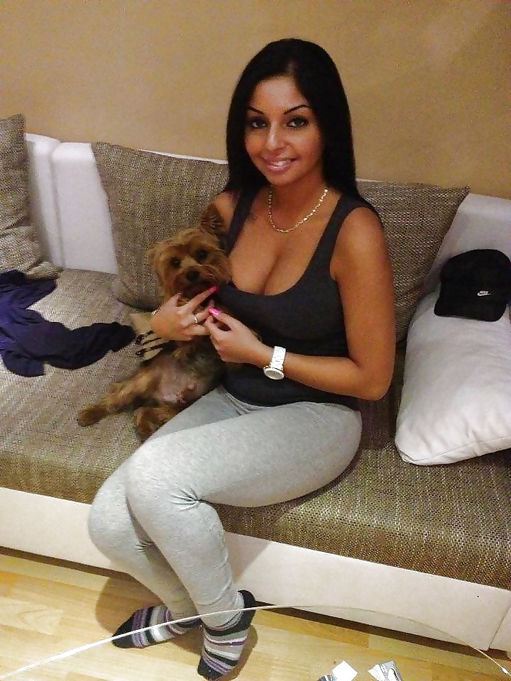 Black Blanche Beurette 2 adult photos