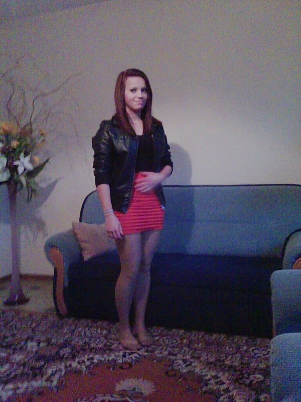 Polish amateur feet in pantyhose and stockings #2 adult photos