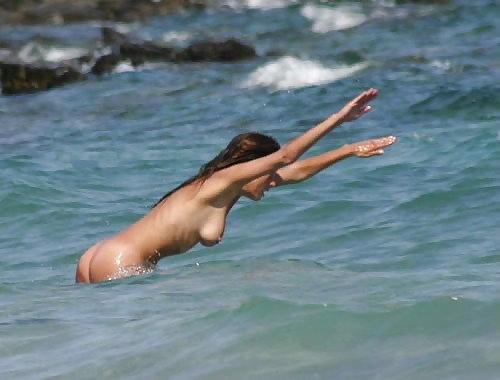 Skinny Dipping II by bootsandballs adult photos