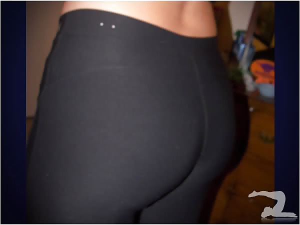 gotta love yoga pant 2 adult photos