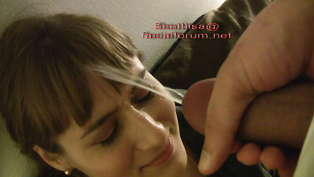 ALL IN MY FACE 67 adult photos