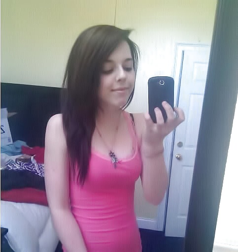 Hot Selfshot Girl adult photos